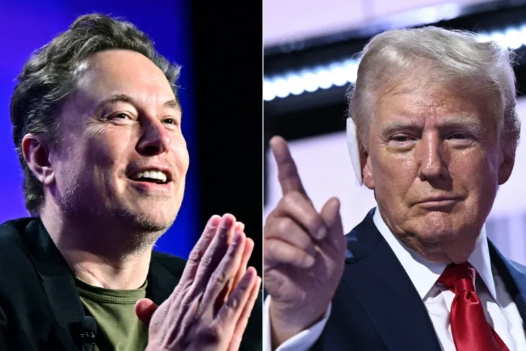 donald trump elon musk ai