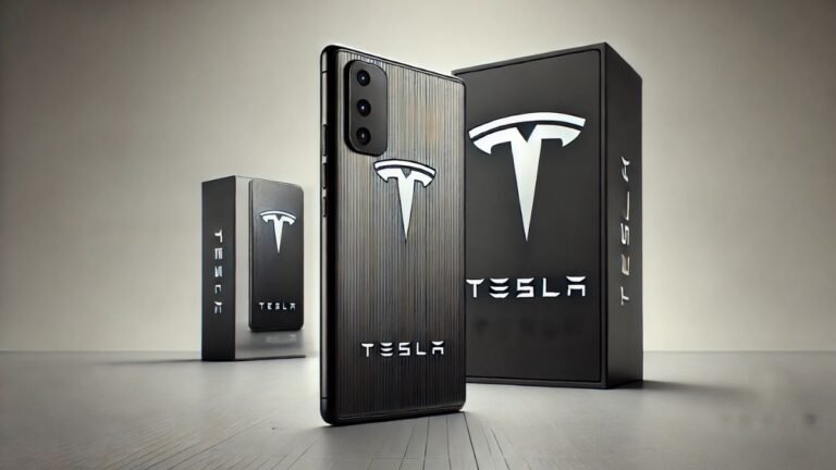 newsloves.com tesla smart phone