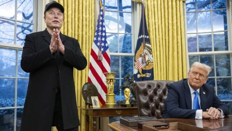 trump and musk newsloves.com